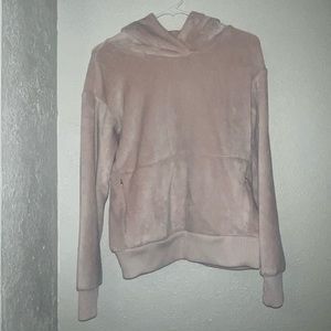 Athleta Girl Soft Pink‎ Sweatshirt Hoodie#1